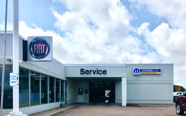 Photo of Aberdeen Chrysler Service, an auto repair shop in Aberdeen, SD