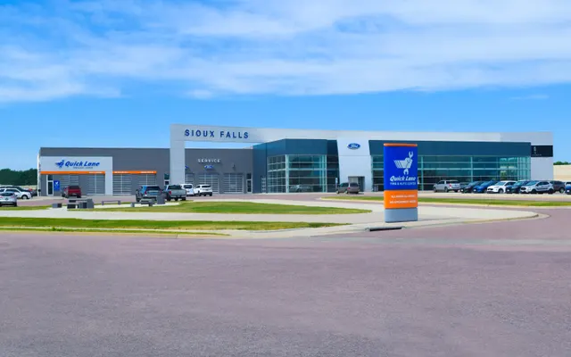 Photo of Sioux Falls Ford Service, an auto repair shop in Sioux Falls, SD