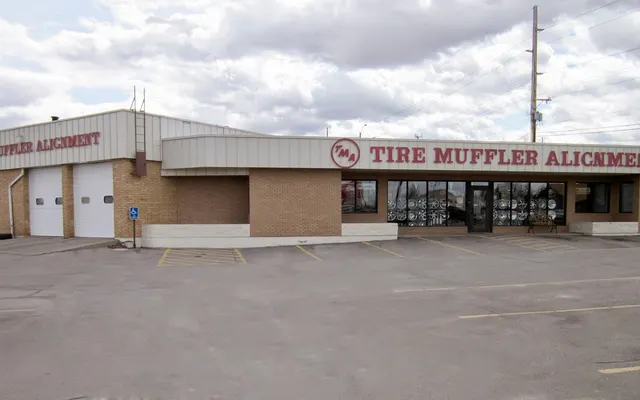Photo of TMA - Tire Muffler Alignment - East, an auto repair shop in Rapid City, SD