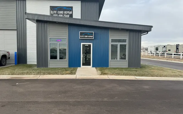Photo of Elite Euro Repair, an auto repair shop in Harrisburg, SD