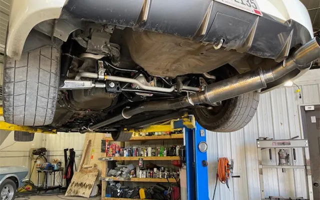 Photo of Icon Precision Diesel, LLC, an auto repair shop in Sioux Falls, SD