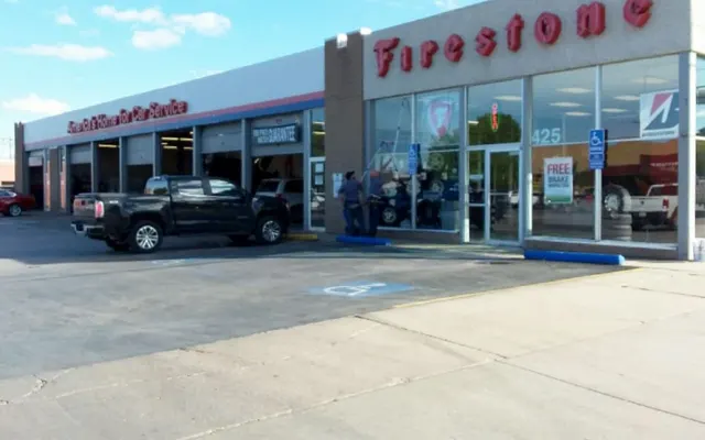 Photo of Firestone Complete Auto Care, an auto repair shop in Rapid City, SD