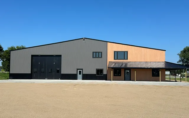 Photo of Tony's Collision Center, an auto repair shop in Clark, SD