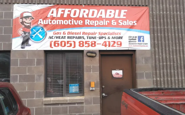 Photo of Affordable DIY Garage, an auto repair shop in Rapid City, SD