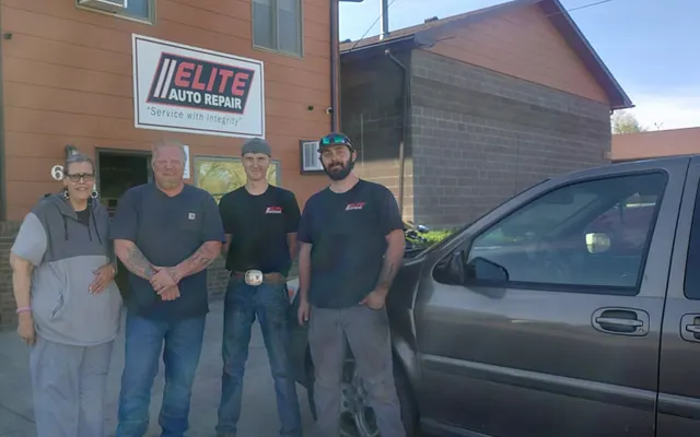 Photo of Elite Auto Repair LLC, an auto repair shop in Rapid City, SD