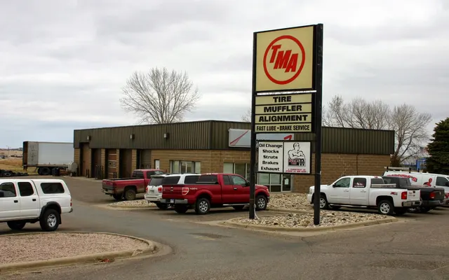 Photo of TMA - Tire Muffler Alignment - Pierre, an auto repair shop in Pierre, SD