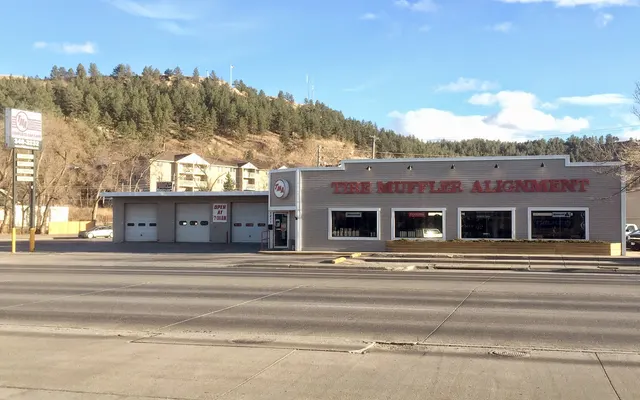 Photo of TMA - Tire Muffler Alignment - West, an auto repair shop in Rapid City, SD