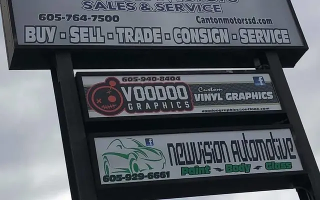 Photo of NewVision Automotive, an auto repair shop in Canton, SD