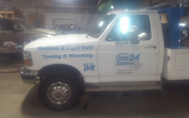 Photo of Hwy 34 Customs, Inc., an auto repair shop in Madison, SD