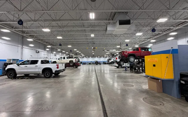 Photo of Beck Motor Company - Service Department, an auto repair shop in Pierre, SD