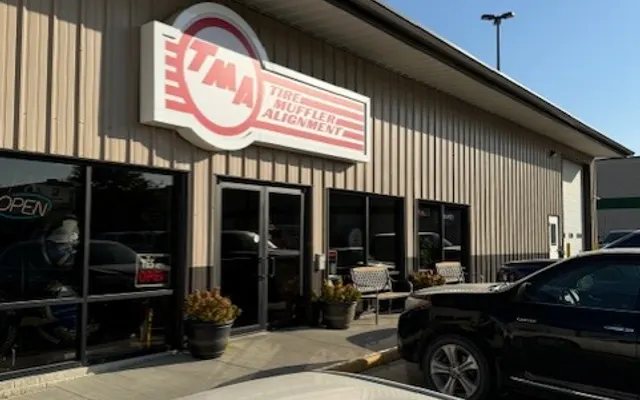 Photo of TMA - Tire Muffler Alignment - Yankton, an auto repair shop in Yankton, SD