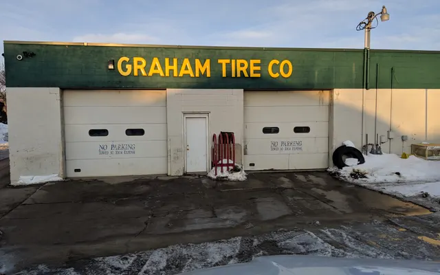 Photo of Graham Tire Company, an auto repair shop in Mitchell, SD