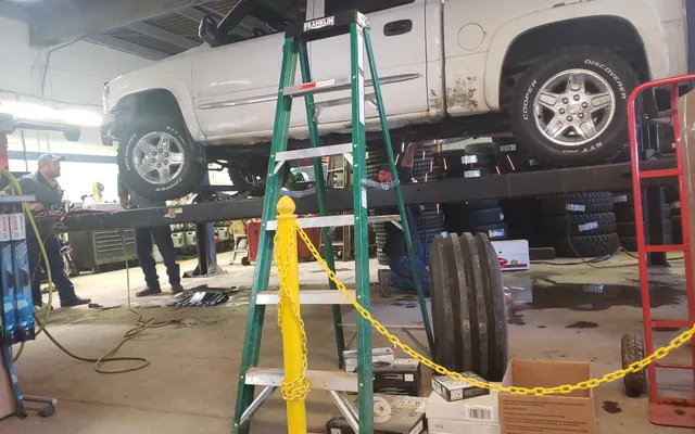 Photo of Mr. G's Tires, an auto repair shop in Centerville, SD
