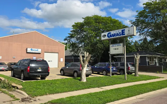 Photo of The Garage Inc, an auto repair shop in Sioux Falls, SD