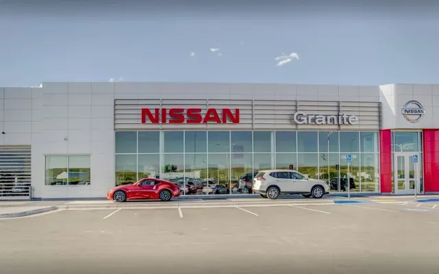 Photo of Granite Nissan Service, an auto repair shop in Rapid City, SD