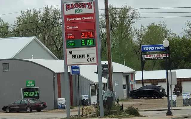Photo of Randy's Discount Tire, an auto repair shop in Belle Fourche, SD