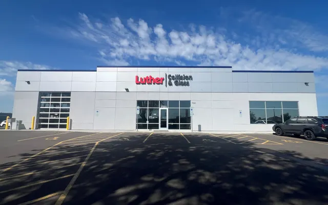 Photo of Luther Collision and Glass Sioux Falls, an auto repair shop in Sioux Falls, SD