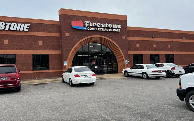 Photo of Firestone Complete Auto Care, an auto repair shop in Memphis, TN