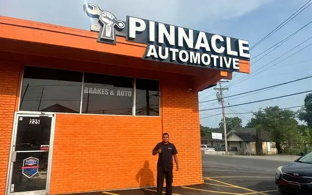 Photo of Pinnacle Automotive, an auto repair shop in Madison, TN