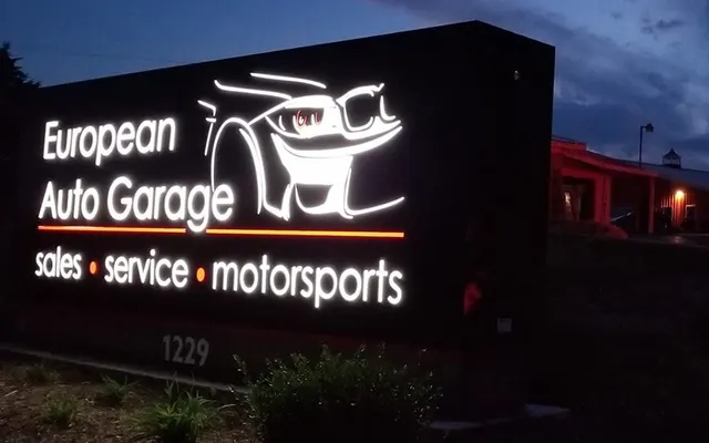 Photo of European Auto Garage, an auto repair shop in Knoxville, TN