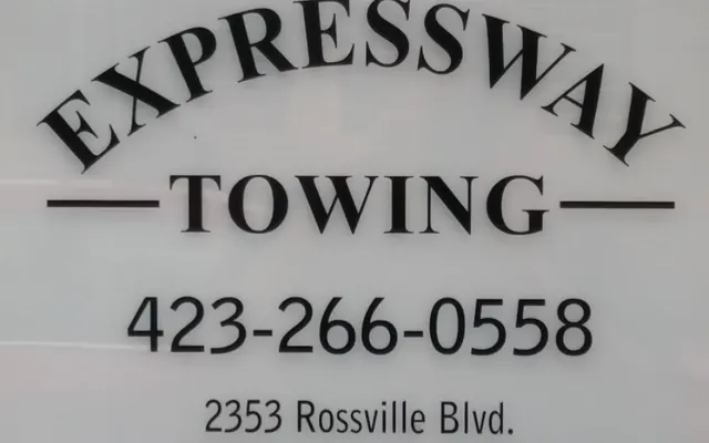 Photo of Expressway Towing, an auto repair shop in Chattanooga, TN
