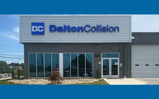 Photo of Dalton Collision Knoxville, an auto repair shop in Knoxville, TN