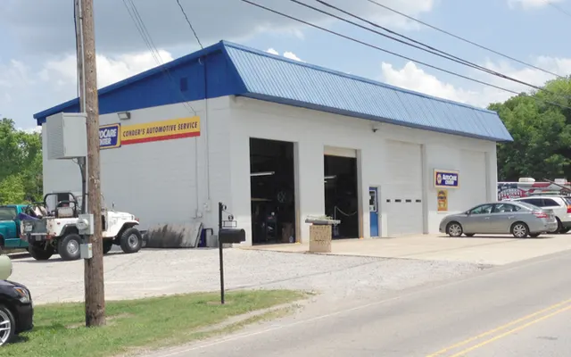Photo of Conder's Automotive, an auto repair shop in Mt. Juliet, TN