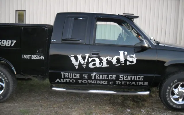 Photo of Wards Truck & Trailer Service 24/7 Towing & Roadside Service, an auto repair shop in Prospect, TN