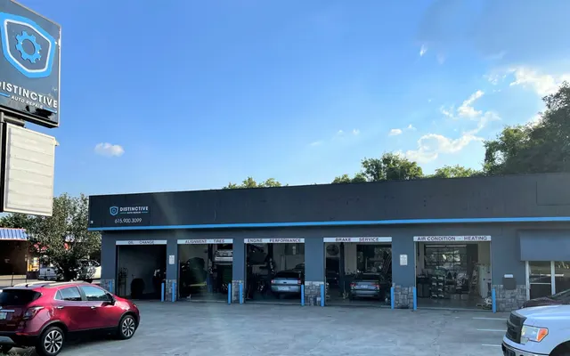 Photo of Distinctive Auto Repair LLC, an auto repair shop in Murfreesboro, TN