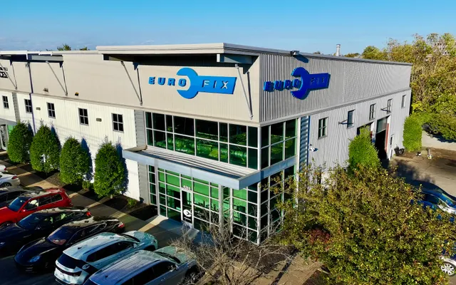 Photo of EuroFix, an auto repair shop in Nashville, TN