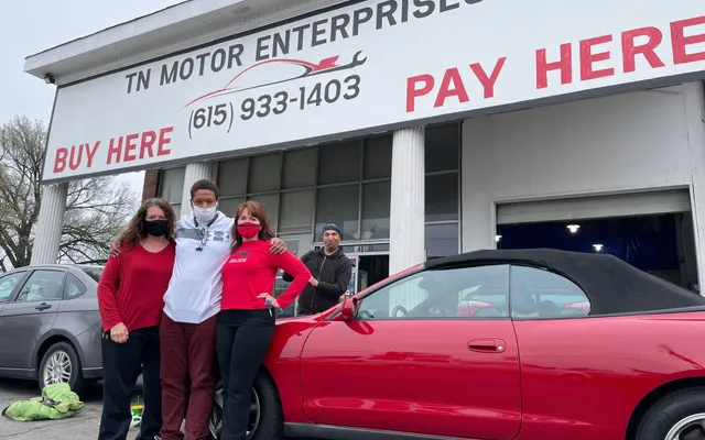 Photo of TN Motor Enterprises Inc, an auto repair shop in Nashville, TN
