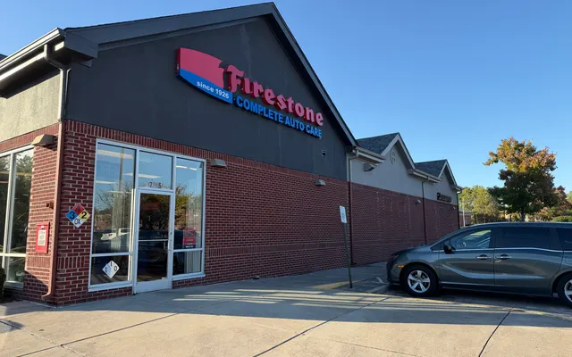 Photo of Firestone Complete Auto Care, an auto repair shop in Memphis, TN