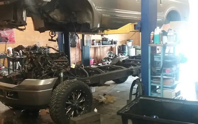 Photo of J and G auto diesel repair, an auto repair shop in Cookeville, TN