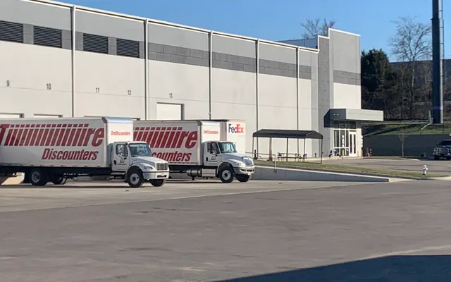 Photo of Tire Discounters Warehouse, an auto repair shop in La Vergne, TN