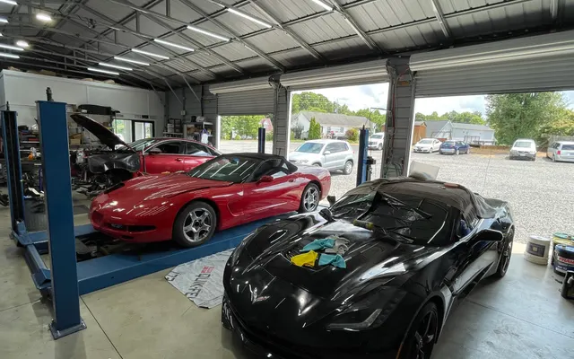 Photo of K Auto Service & Repair, an auto repair shop in Cleveland, TN