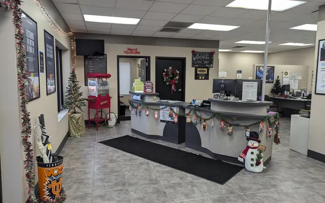 Photo of Caliber Collision, an auto repair shop in Knoxville, TN