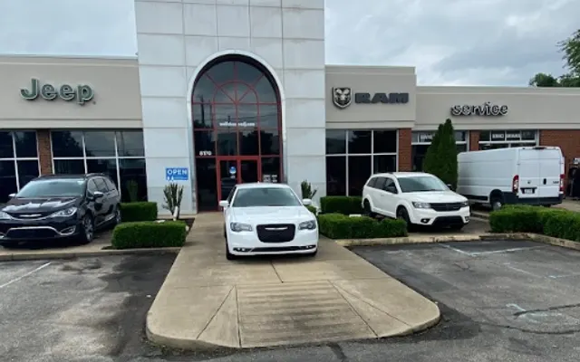 Photo of Wolfchase Chrysler Dodge Jeep Ram Service, an auto repair shop in Bartlett, TN