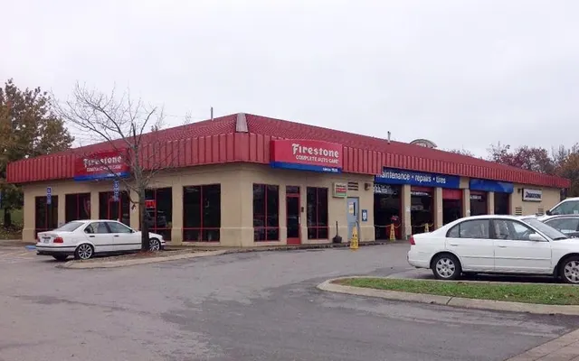 Photo of Firestone Complete Auto Care, an auto repair shop in Nashville, TN