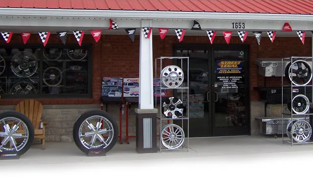 Photo of Street Legal Auto & Truck Accessories, an auto repair shop in Clarksville, TN