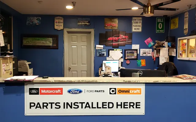 Photo of Randy's Auto Repair, an auto repair shop in Hendersonville, TN
