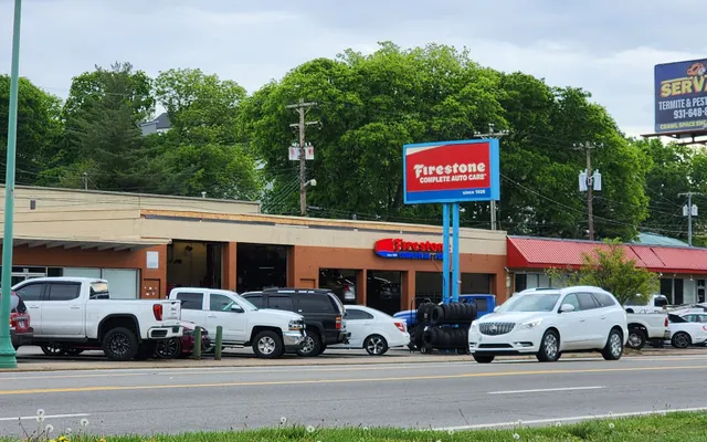 Photo of Firestone Complete Auto Care, an auto repair shop in Clarksville, TN