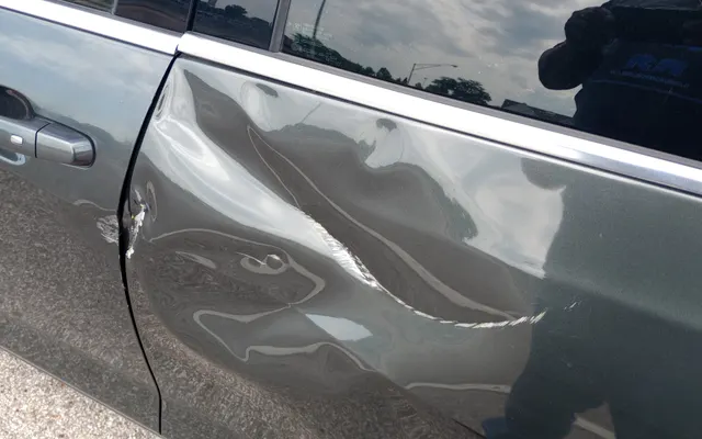 Photo of Caliber Collision, an auto repair shop in Memphis, TN