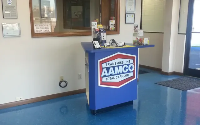 Photo of AAMCO Transmissions & Total Car Care, an auto repair shop in Knoxville, TN