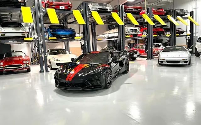 Photo of Global Motorsports Service Center, an auto repair shop in Brentwood, TN