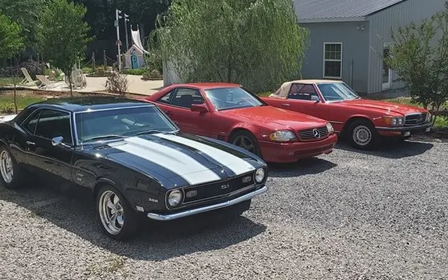 Photo of Scottrod Collision LLC, an auto repair shop in Eagleville, TN