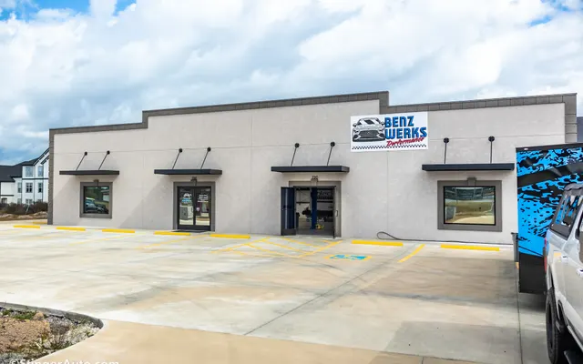 Photo of Benz Werks Performance, an auto repair shop in Maryville, TN