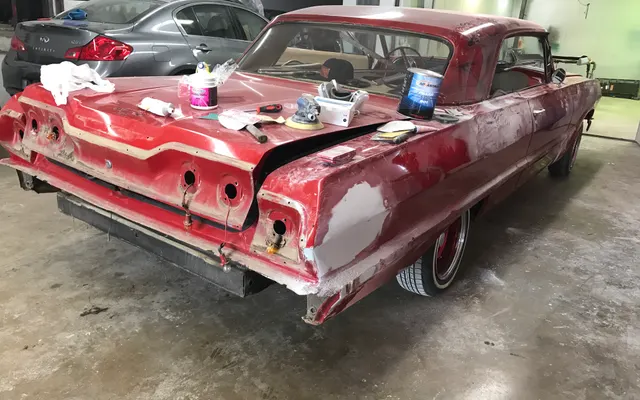 Photo of REYES CUSTOMS AUTO REPAIR, an auto repair shop in Memphis, TN