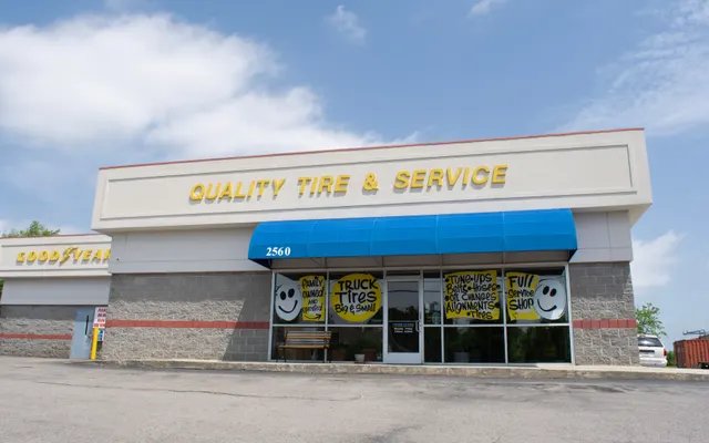Photo of Quality Tire & Auto, an auto repair shop in Murfreesboro, TN