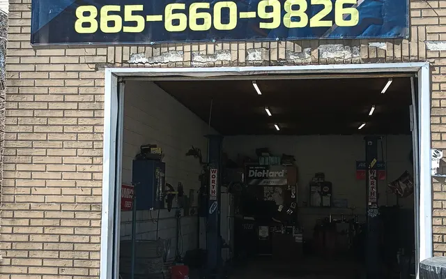Photo of Raceway Automotive, an auto repair shop in Maynardville, TN