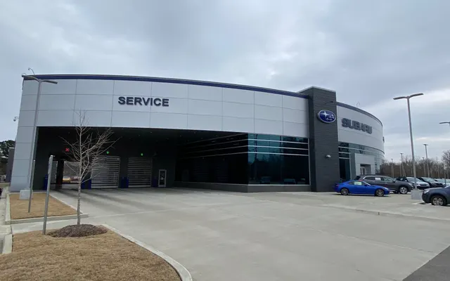 Photo of Jim Keras Subaru Hacks Cross Service, an auto repair shop in Memphis, TN